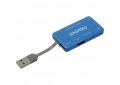 Устройство чтения/записи Card Reader Smartbuy USB 2.0 SBRH-750-B