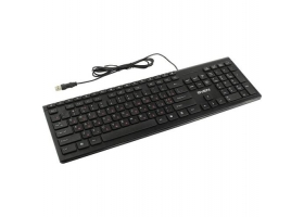 Клавиатура USB Sven KB-S307M 121 клавиши+17 быстрого доступа, че