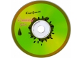 Матрица CD-R  80min 52x Fresh-Kiwifruit Smartbuy