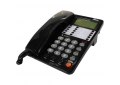 Телефон Ritmix RT-495 (диспл., Caller ID, тел.книга, свет.индик)