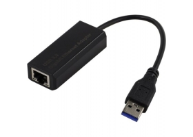 Сетевая карта USB USB3.0 => RJ45 (100/1000Mbps) ExeGate EXE-735-