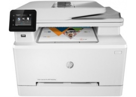 МФУ HP Color LaserJet Pro MFP M283fdw Print/Copy/Scan/Fax 21стр/