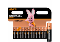Батарейка Duracell Plus (LR03) AAA, щелочная, 1.5 V