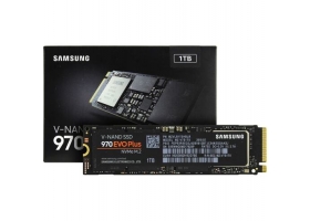 1000Gb Samsung 970 EVO PLUS,PCI-E 3.0 x4,3300/3500MB/s