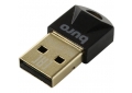 Адаптер USB Bluetooth USB 2.0, 20м,  Buro BU-BT502