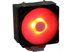 DeepCool GAMMAXX 400 V2(1156/1155/АМД) 4Pin(120mm)красн.подсвет.