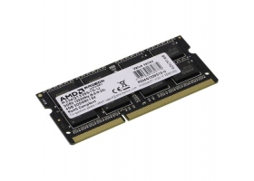 4GB DDR3, 1333МГц, AMD Radeon R3, CL9 (R334G1339S1S-U)