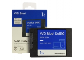 1000Gb WD Blue - WDS100T3B0A (R 560/W 530 MB/s)