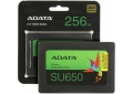 256Gb ADATA SSD ASU650SS-256GT-R SATA III