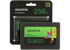 256Gb ADATA SSD ASU650SS-256GT-R SATA III