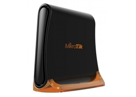 MikroTik RB931-2nD Mini ,2x100 Мб/с,2.4 ГГц, 300 Мбит/с, IPv6