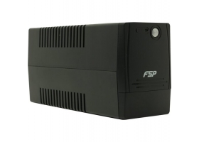 FSP FP650 650VA/360W,RJ-1,RJ-45 (4 розетки -IEC 320 C13 (Компьют