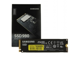 250Gb Samsung 980 PCI-E 3.0 x4 1300/2900MB/s (MZ-V8V250BW)
