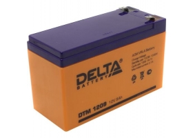 Аккумуляторная батарея для ИБП Delta DTM 1209 12V/9A