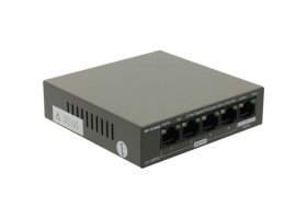IP-COM 5 портов, 100/1000Mbps, 5xPoE, PoE 30 Вт(G1105PD)