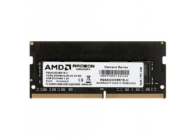 4GB DDR4 PC-3200МГц AMD Radeon R9 CL16 (R944G3206S1S -U)