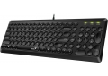 Клавиатура USB Genius SlimStar Q200 (черный)