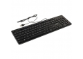 Клавиатура USB Genius SlimStar M200 (черный)