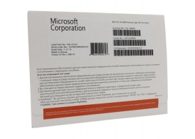 Microsoft Win 10 Pro 32/64-bit OEM(FQC-08909)полный комплект