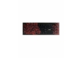Клавиатура USB Smartbuy Dragon SBK-223U-D-FC Черный