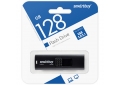 128GB USB 3.0 Smartbuy Fashion Black (SB128GB3FSK)