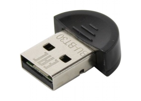 Адаптер USB Bluetooth 3.0+EDRclass 2 10m. Buro-BT30A