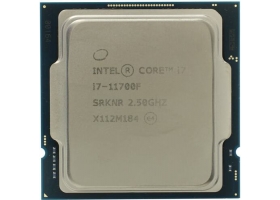 Socket 1200 Intel Core I7 11700F 2.5 16MB БЕЗ ВИДЕО (OEM) 8 ядер