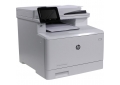 МФУ HP Color LaserJet Pro MFP M479fdw Print/Copy/Scan/Fax 27стр/