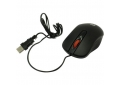 Мышь оптическая Defender Point MM-756 3кн 1000dpi, USB,черный