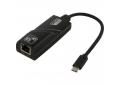 Сетевая карта USB Type C => RJ45 1000Mbps, ExeGate EXE-730-45