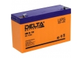Аккумуляторная батарея для ИБП Delta HR 6V/12A
