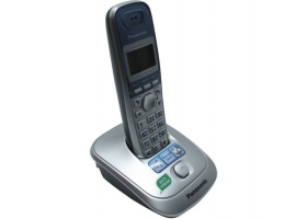 Р/телефон Panasonic KX-TG2511RUS (АОН,Caller ID,с голуб.подсветк