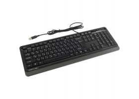Клавиатура USB A4-Tech Fstyler FKS10, 104 кнопки, мембранная., B