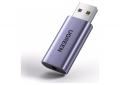 USB Ugreen CM383, USB 2.0 jack 3.5 мм (TRS 4-pin)