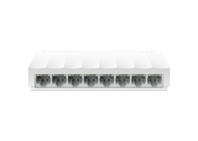 TP-Link 8 портов 10/100Mbps Gigabit Ethernet (LS1008)