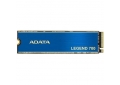 512Gb A-Data Legend 700 PCI-e 3D NAND (2000/1600) (ALEG-700-512G