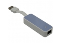 Сетевая карта USB USB2.0 => RJ45 (10/100Mbps) TP-LINK UE200