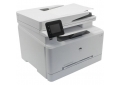 МФУ HP Color LaserJet Pro MFP M283fdn Print/Copy/Scan/Fax 21стр/