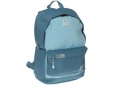 Рюкзак для ноутбука 15.6\" KEYRON LK-205 полиэстер, голубой