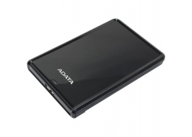 2 Tb A-DATA HV620 Slim 2,5\"  USB 3.1 черный (AHV620S-2TU31-CBK)