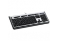 Клавиатура USB Genius SlimStar 100 (31300005419) Black