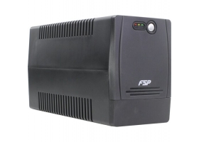 FSP FP1500 1500VA/900W, линейно-интерактивн.,4 роз.евро,2х9А