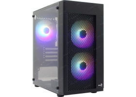 Aerocool HEXFORM-G-BK-v2  (без БП)