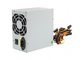 ExeGate CP550 550W 8см, 24р+4р,3xSATA