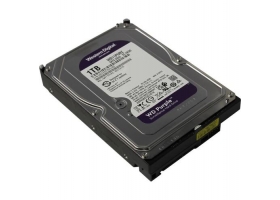 1TB WD Purple WD11PURZ  5400rpm (Cache 64MB) ВИДЕОСИСТЕМЫ