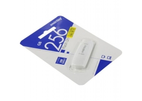 256GB USB 3.0 Smartbuy Scout White (SB256GB3SCW)