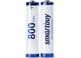 Аккумуляторная батарея Smartbuy AAA/2BL NiMh 800 mAh