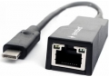 Сетевая карта USB Type-C => RJ45 (100/1000Mbps) Gembird A-CM-LAN