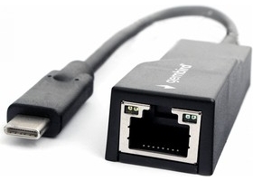 Сетевая карта USB Type-C => RJ45 (100/1000Mbps) Gembird A-CM-LAN