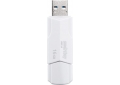 16GB USB 2.0 Smartbuy CLUE White (SB16GBCLU-W)